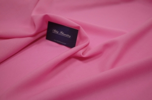 Wełna Kaszmir Lekka Georgette Alta Moda Fuksja