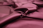 Jedwab Naturalny z Lycrą Satyna Milano Bordowa 06.jpg