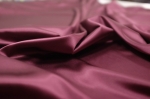 Jedwab Naturalny z Lycrą Satyna Milano Bordowa 04.jpg
