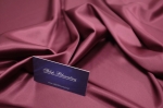 Jedwab Naturalny z Lycrą Satyna Milano Bordowa 03.jpg