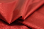 Wiskoza Lurex Tafta Kupon Błyszcząca Czerwona 08.jpg