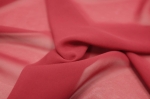 Jedwab Naturalny 100%  Szyfon Jasny Bordowy 07.jpg