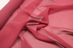 Jedwab Naturalny 100%  Szyfon Jasny Bordowy 05.jpg
