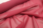 Jedwab Naturalny 100%  Szyfon Jasny Bordowy 04.jpg