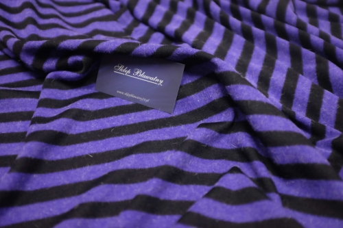 Wełna Angora Poliamid Włos Kupon Alta Moda Fiolet_Czerń 02.jpg