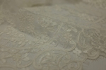 Koronka Poliamid Ślubna Alta Moda Kremowa 08.jpg