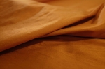 Jedwab Naturalny 100% Surowy Shantung Pomarańcz 02.jpg