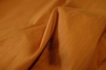 Jedwab Naturalny 100% Surowy Shantung Pomarańcz 04.jpg