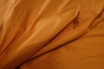 Jedwab Naturalny 100% Surowy Shantung Pomarańcz 05.jpg