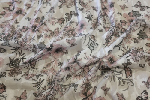 Bawełna 100% Batyst Devore D&G Everse  02.jpg