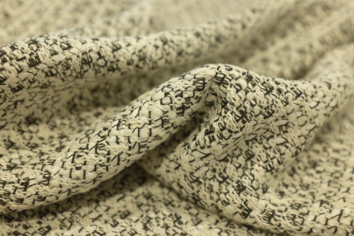 Bawełna Akryl  Chanel Niało_Czarny Vestiti 02.jpg