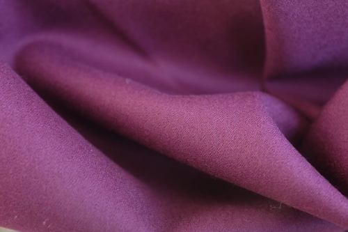 Wełna 100% Lekka Flanela Bordowa Alta Moda 06.jpg