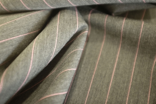 Wełna Poliester Szary_Popiel Melange Amarant Paski 01.jpg