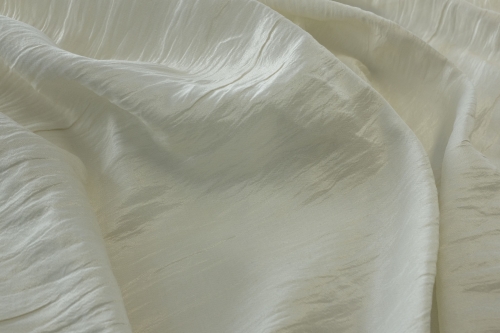 Jedwab Naturalny Bawełna Lurex Kresz Ciepła Biel 01.jpg