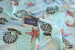 Jedwab Naturalny Lycra Satyna Zimmermann Galore