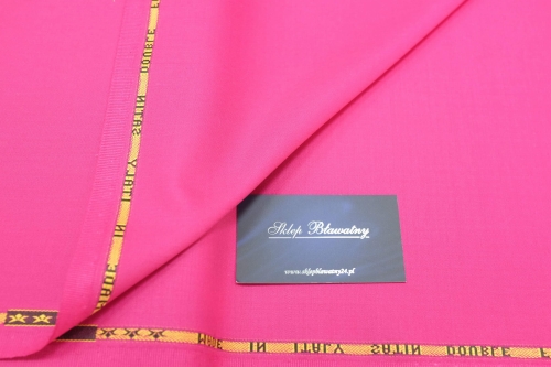 Wełna Kostiumowa Double Face Fuksja 2.jpg