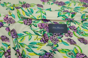 Wiskoza Dzianina Jersey Pesante Microsse