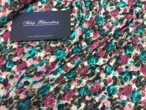 Dzianina Wiskozowa Jersey Fredda Zimna Adriatico