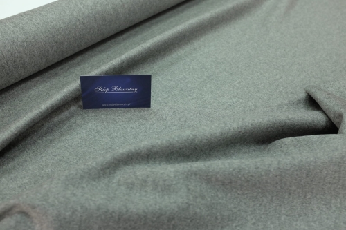 Kaszmir 100% Płaszczowy Szary 3270.jpg